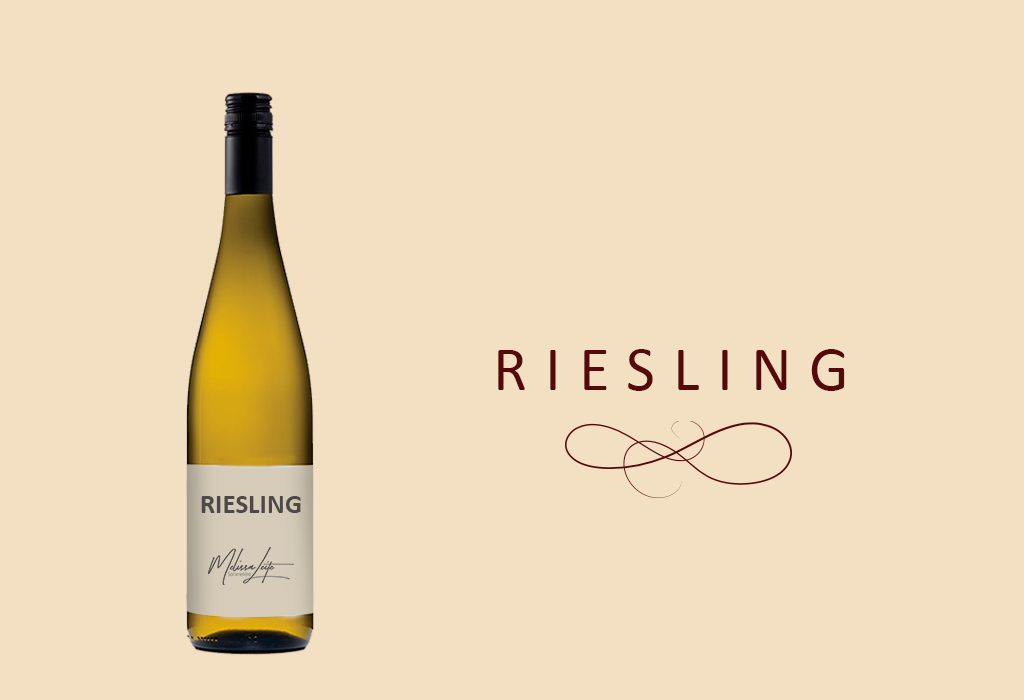 Riesling - A uva branca aromática do vale do Rio Reno.