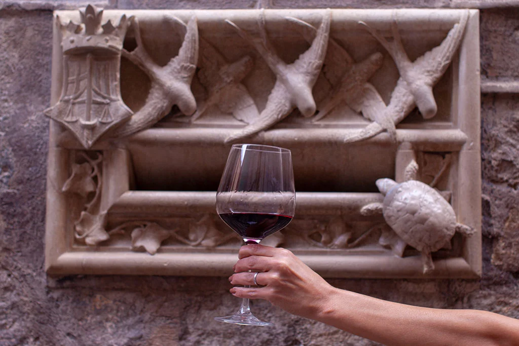 Cultura do vinho